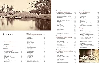 Amazon.com: Photography in Japan 1853-1912: Second Edition