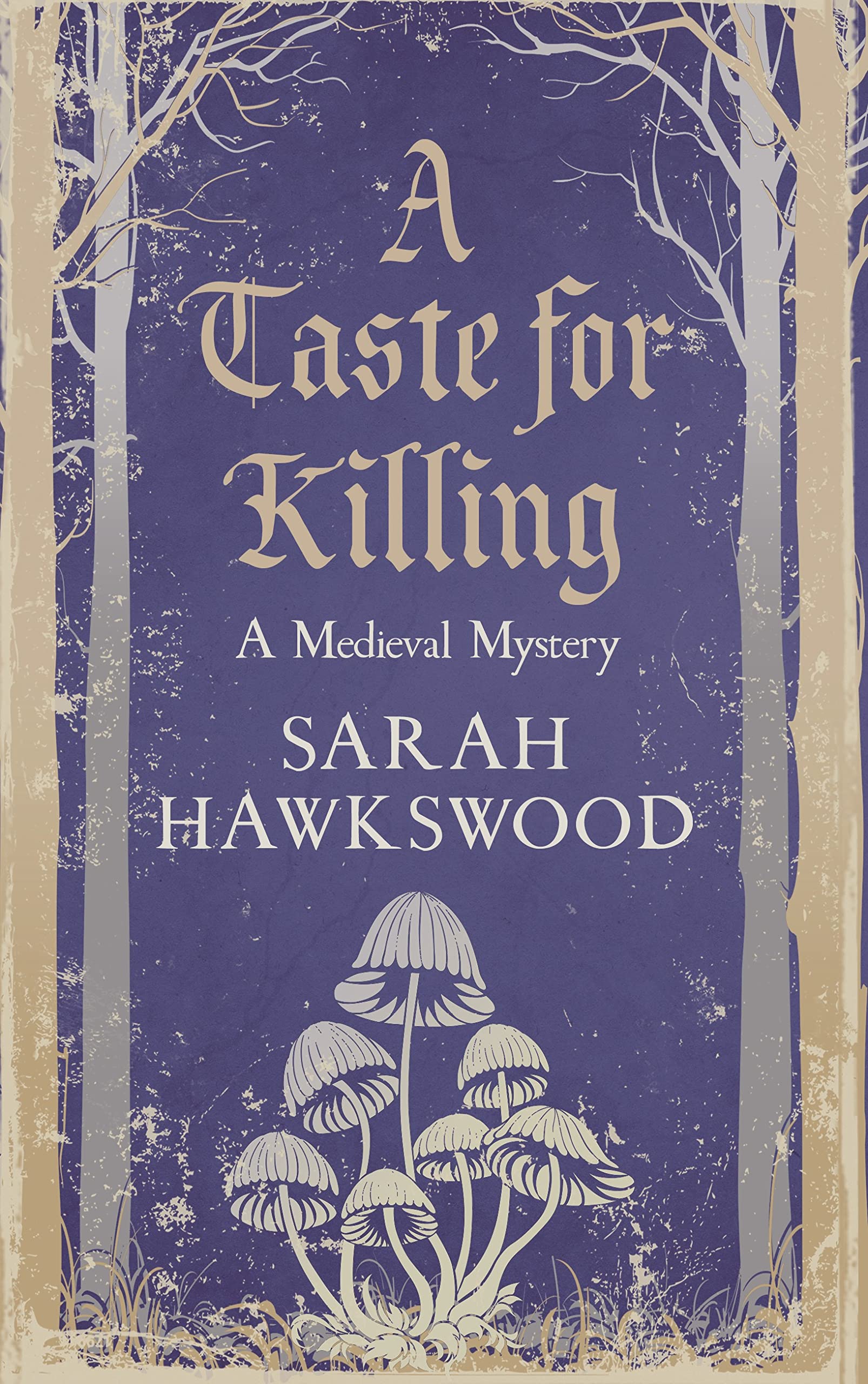 Buy A Taste for Killing — BookShops.in