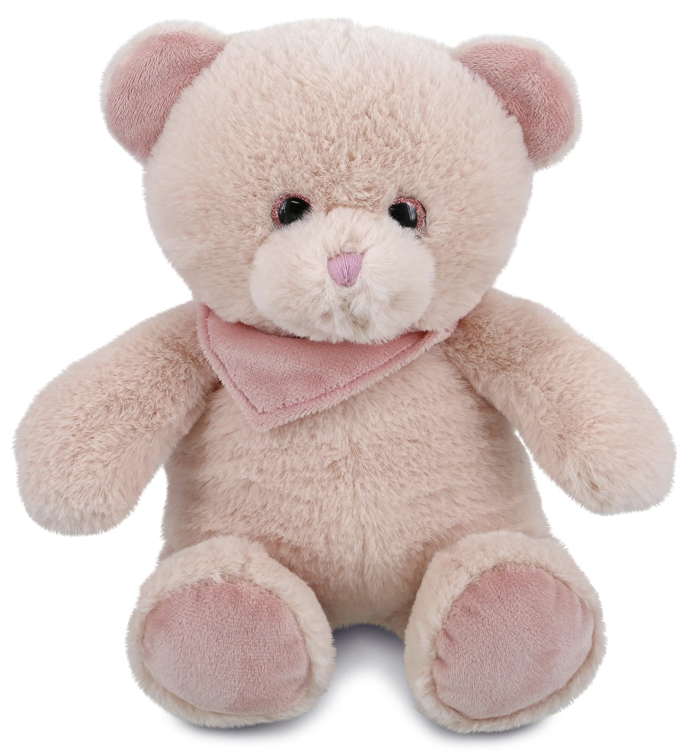 Amazon.co.jp: DolliBu ぬいぐるみ クマのぬいぐるみ – ソフトで
