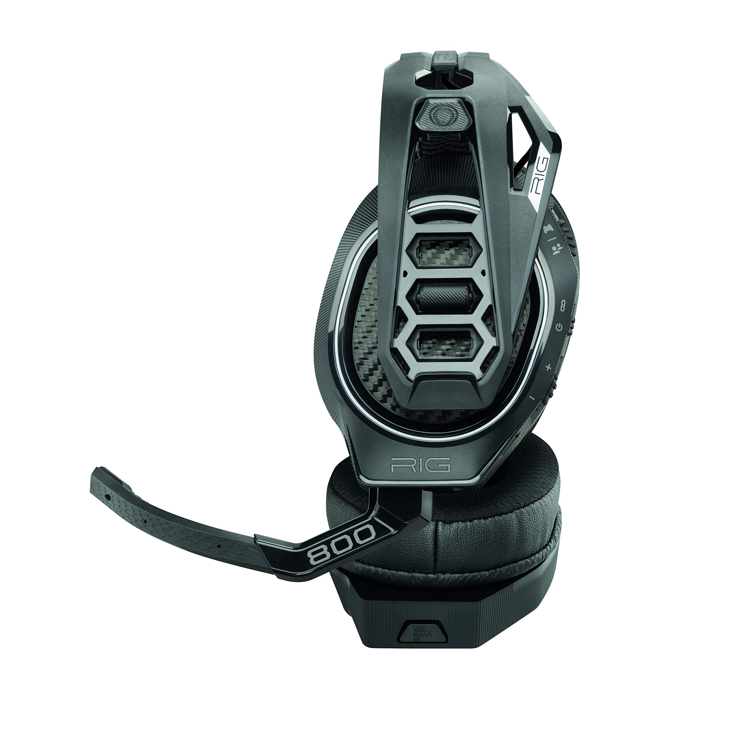 Plantronic - Auriculares Gaming RIG Serie 800HS con licencia Sony PS4 (PS4)