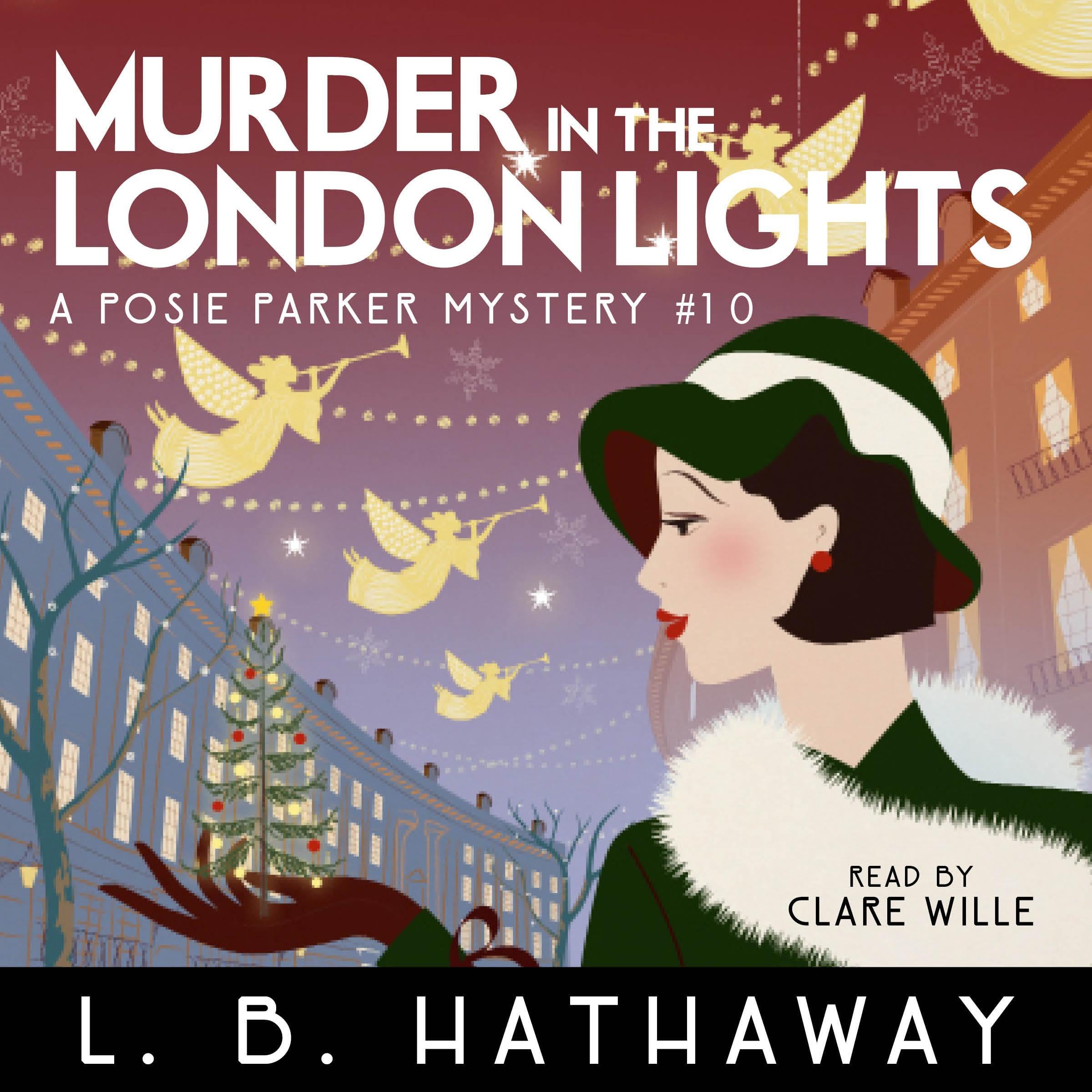 Murder in the London Lights