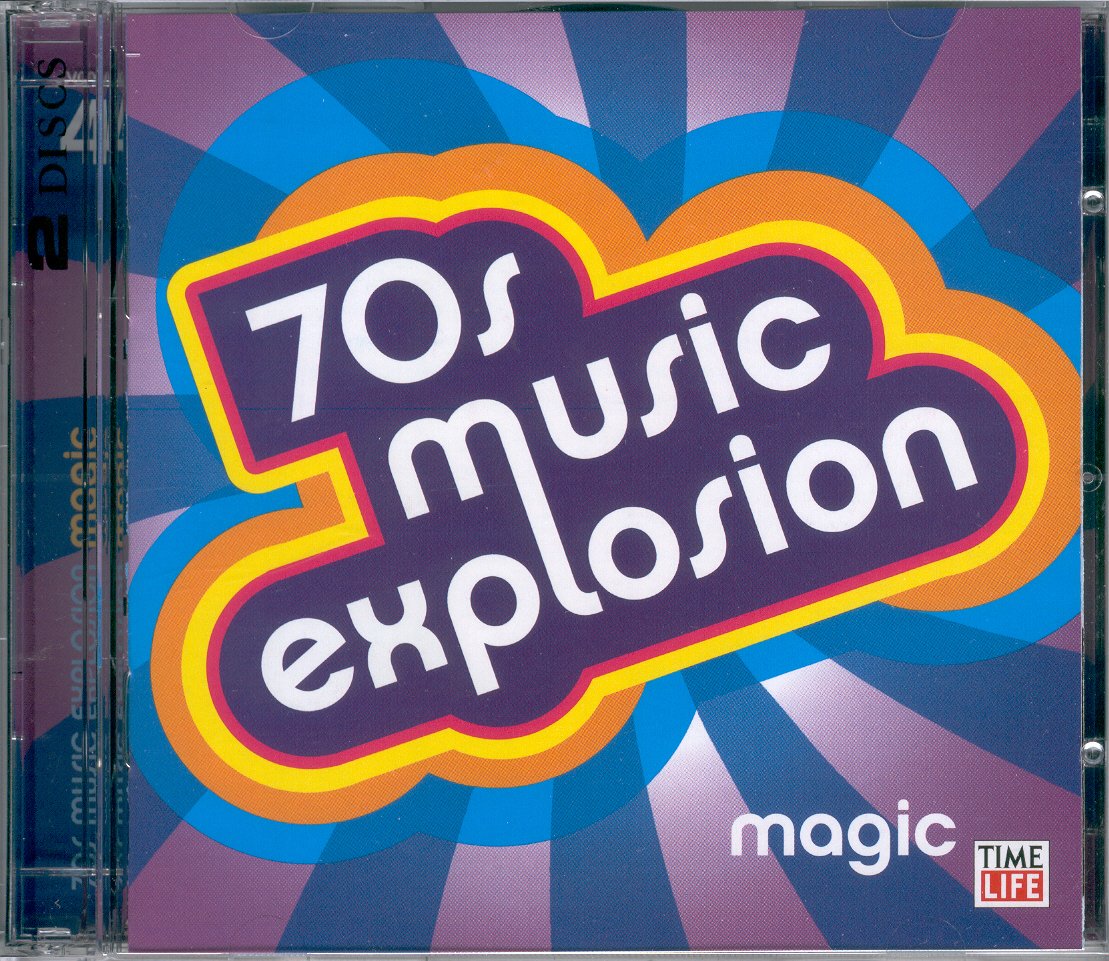 70s music explosion - Magic [Audio CD]