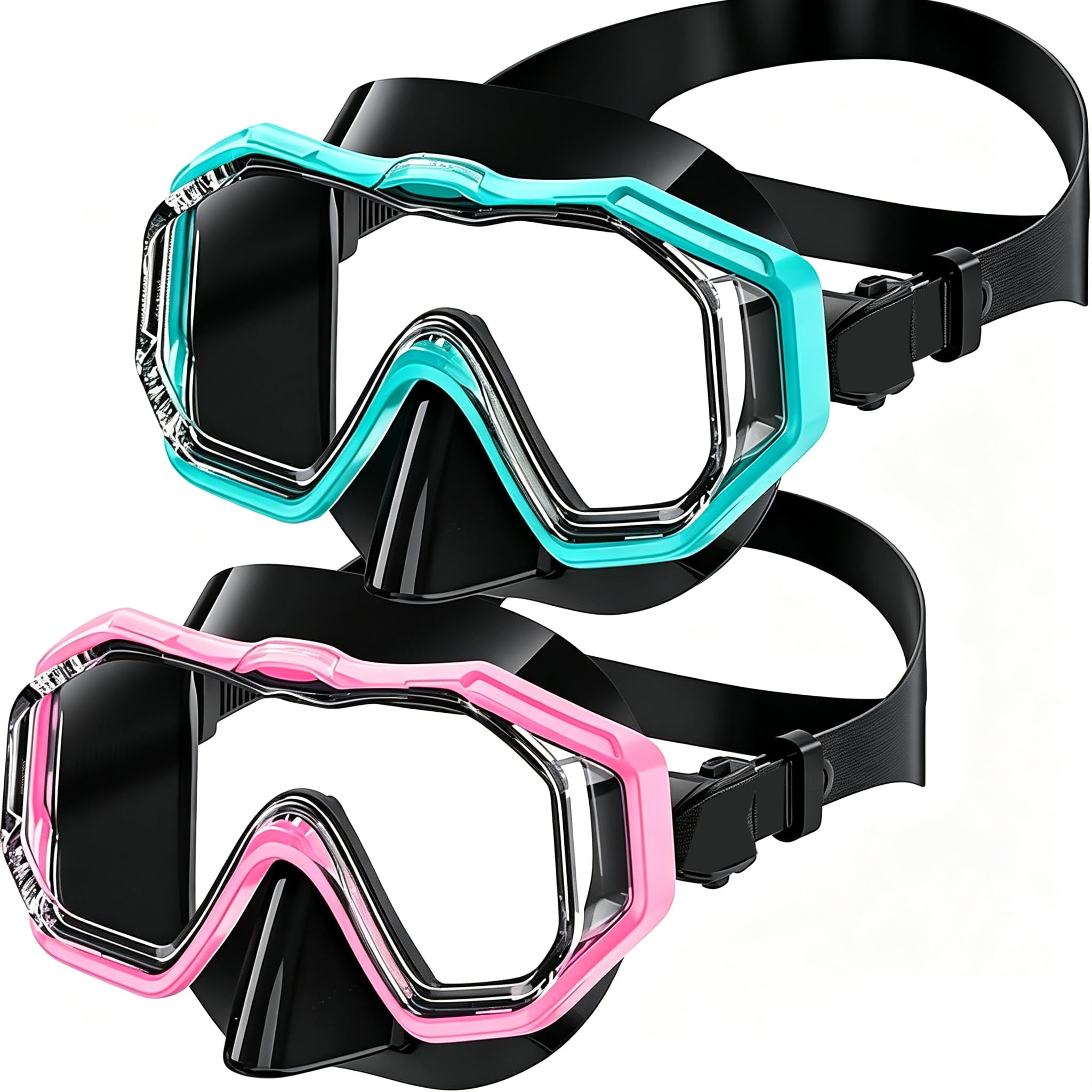 Bairuifu Swim Goggles