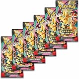 Pokémon - Trading Card Game: Booster Bundle Mega Development - Sublime Heroes (6 Booster Packs) - 2