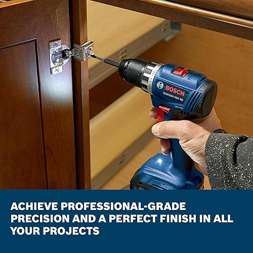 Miniatura 6 de BOSCH Kit combinado de 2 herramientas GXL18V-27B22 18V