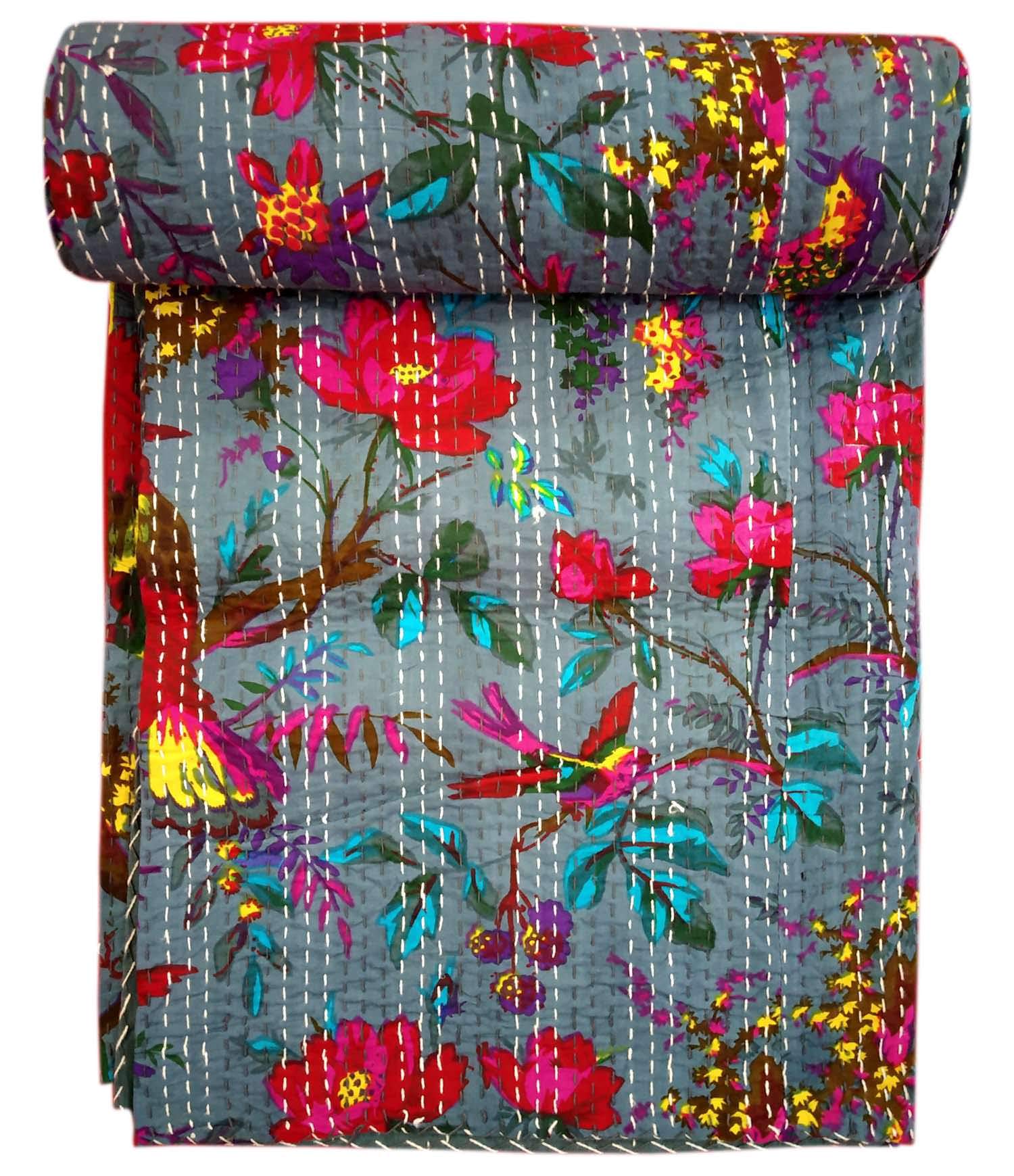 Traditional Sujni Quilt