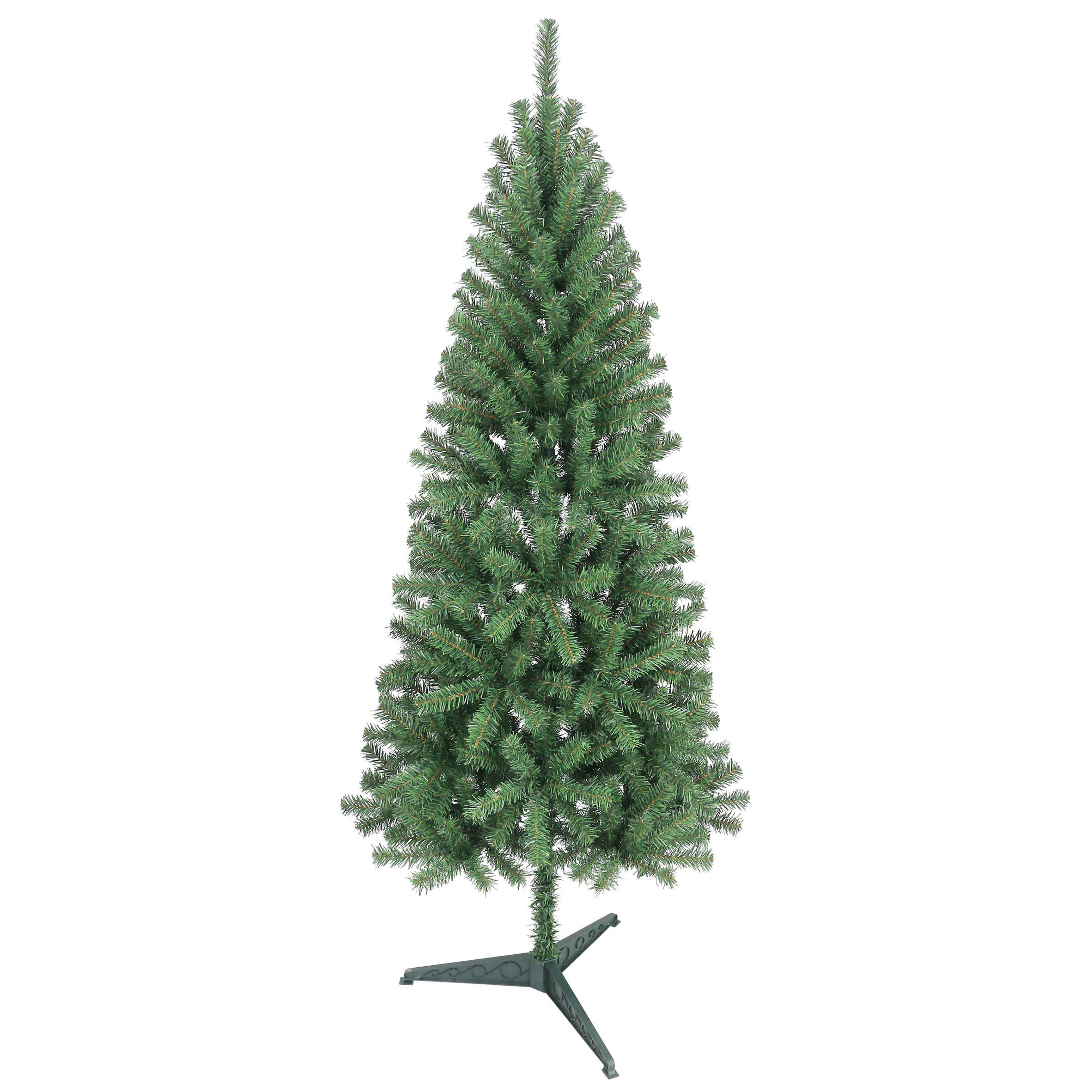 OncorChristal Balsam Fir Artificial Christmas Tree (6FT)
