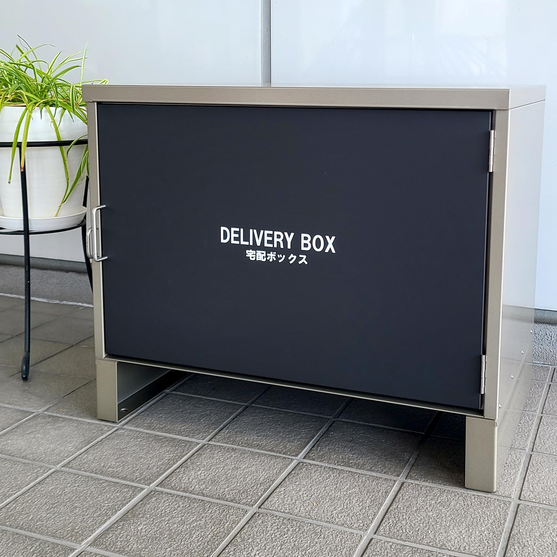 Amazon.co.jp: ホンマ製作所 ステンレス 宅配ボックス 日本製 横型 Amazon.co.jp: ホンマ製作所 ステンレス 宅配ボックス 日本製 横型