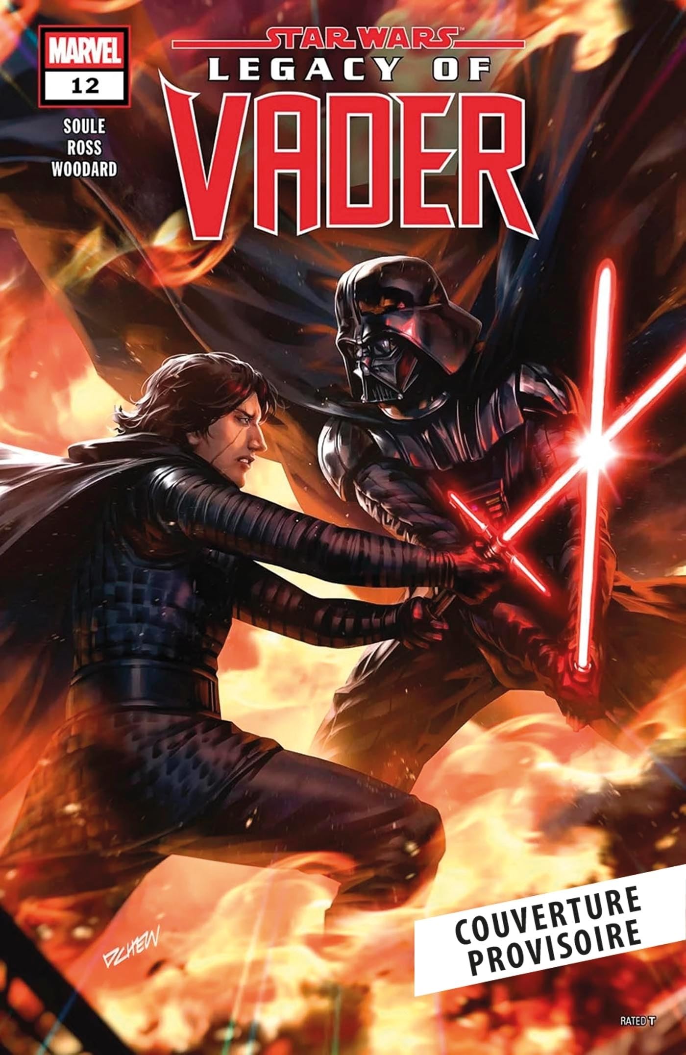 Star wars legacy of vader,02 -  Raffaele - Panini Comics - relié - Comics