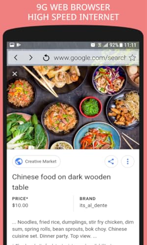9G Web Browser Hd: Fast Speed Internet High #TOP1
