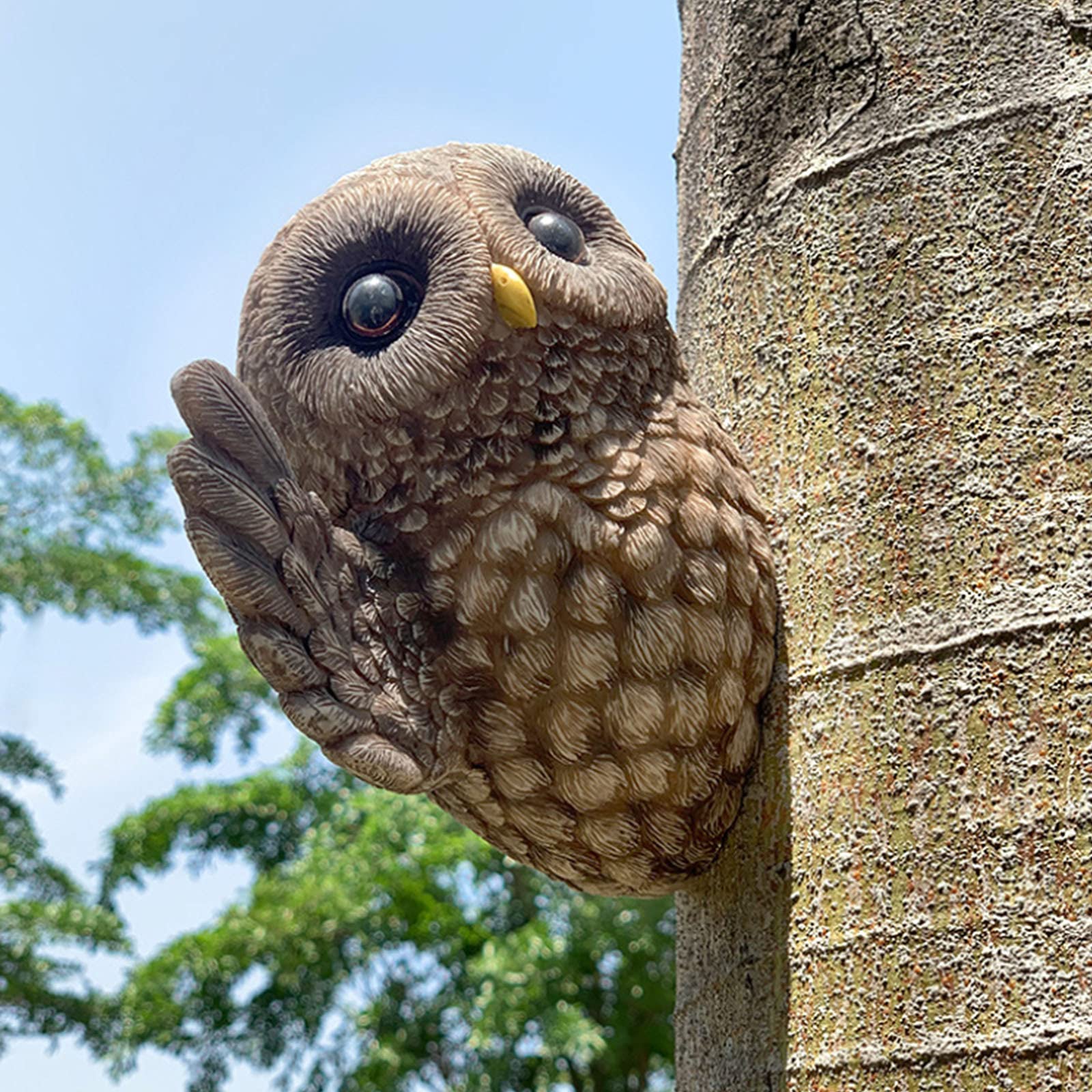 Gereconstitueerde stenen dier vogel beton tuin Ornament Decor Gereconstitueerde stenen dier vogel beton tuin Ornament Decor