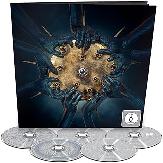 Aspiral EARBOOK (4CD + 1 BR)