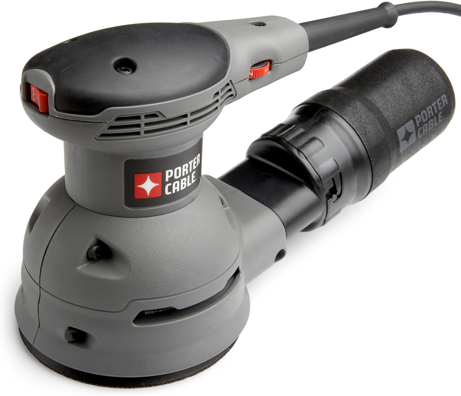 FactoryReconditioned PorterCable 343VSKR 5Inch Variable Speed Random