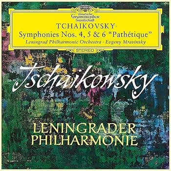 Amazon.co.jp: TCHAIKOVSKY: SYMPHONY NO.4 IN F MINOR, OP.36