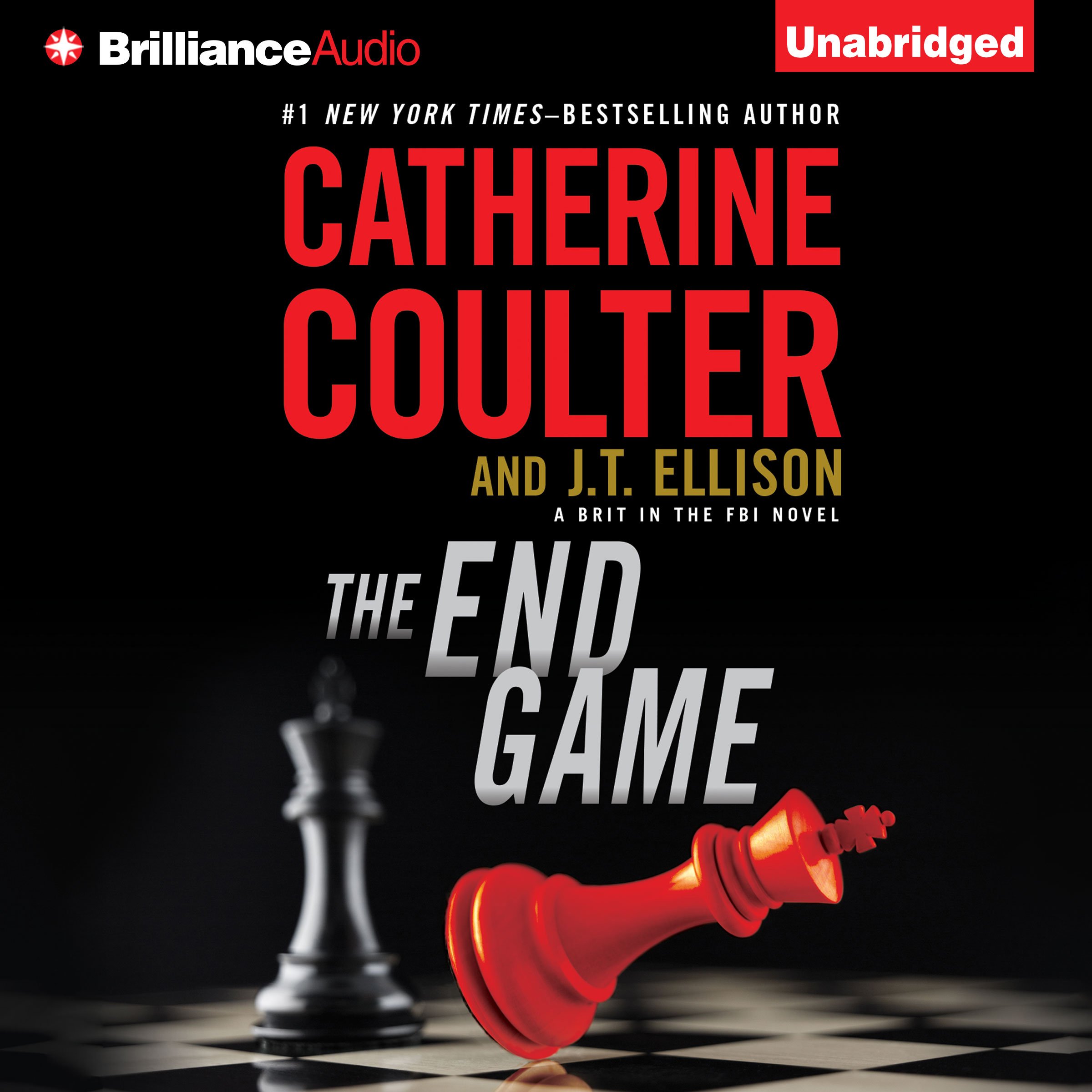 Cover art for The End Game