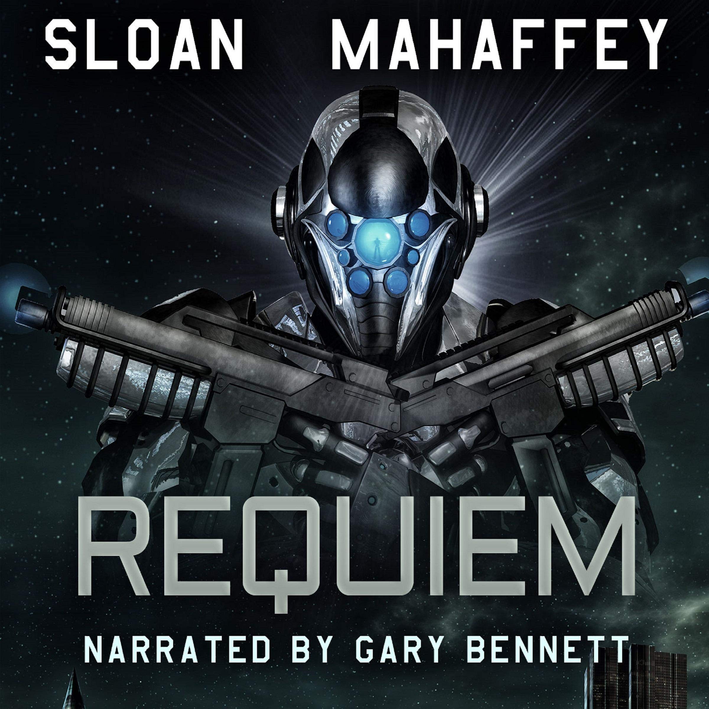 Cover art for Requiem: Blood Runners, Book 3