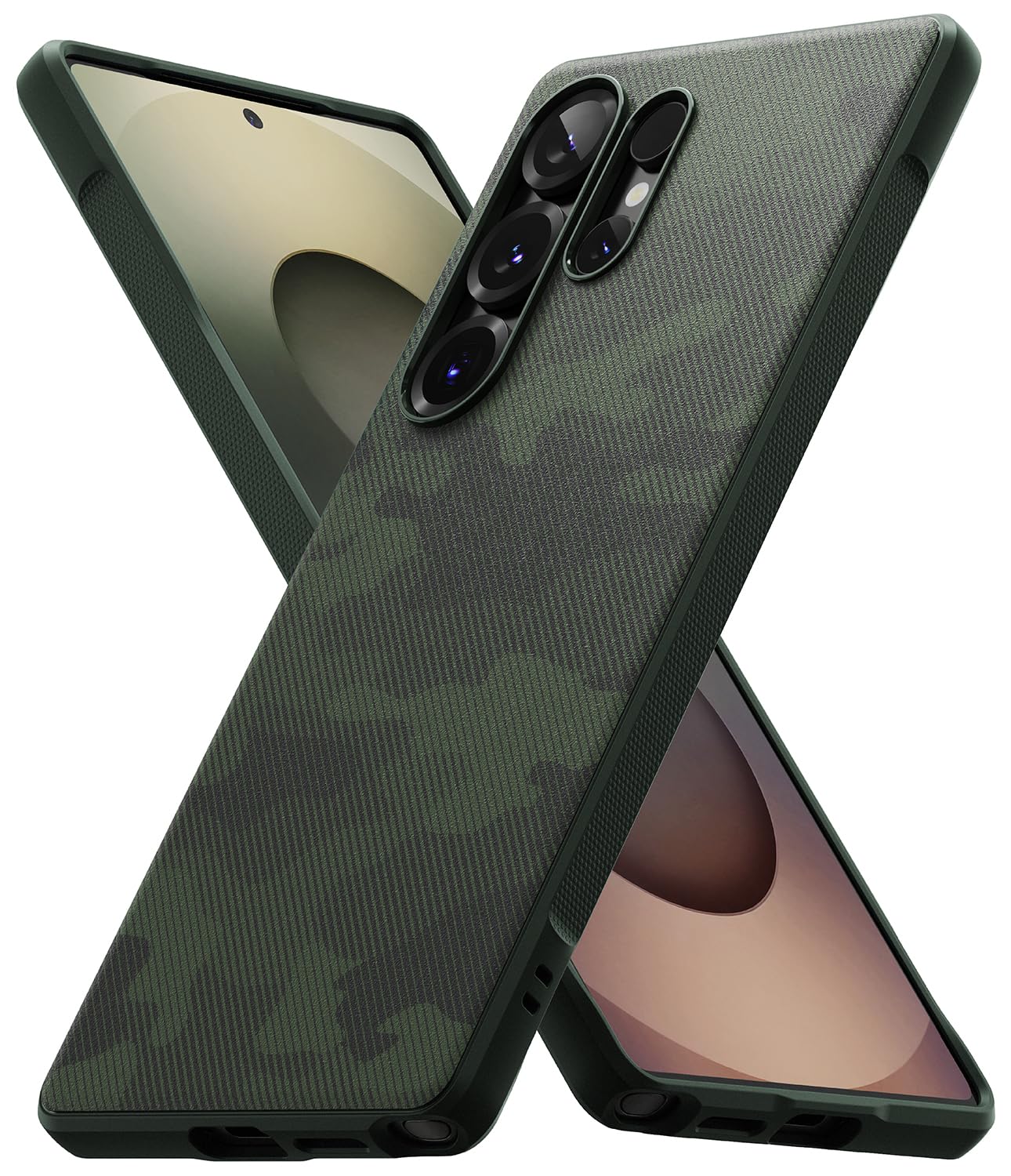 Ringke Onyx Compatible with Samsung Galaxy S25 Ultra Case Cover Rugged Flexible Durable Anti-Slip TPU Protection Shockproof S25 Ultra Back Cover – Camo Green Ringke Onyx Compatible with Samsung Galaxy S25 Ultra Case Cover Rugged Flexible Durable Anti-Slip TPU Protection Shockproof S25 Ultra Back Cover – Camo Green