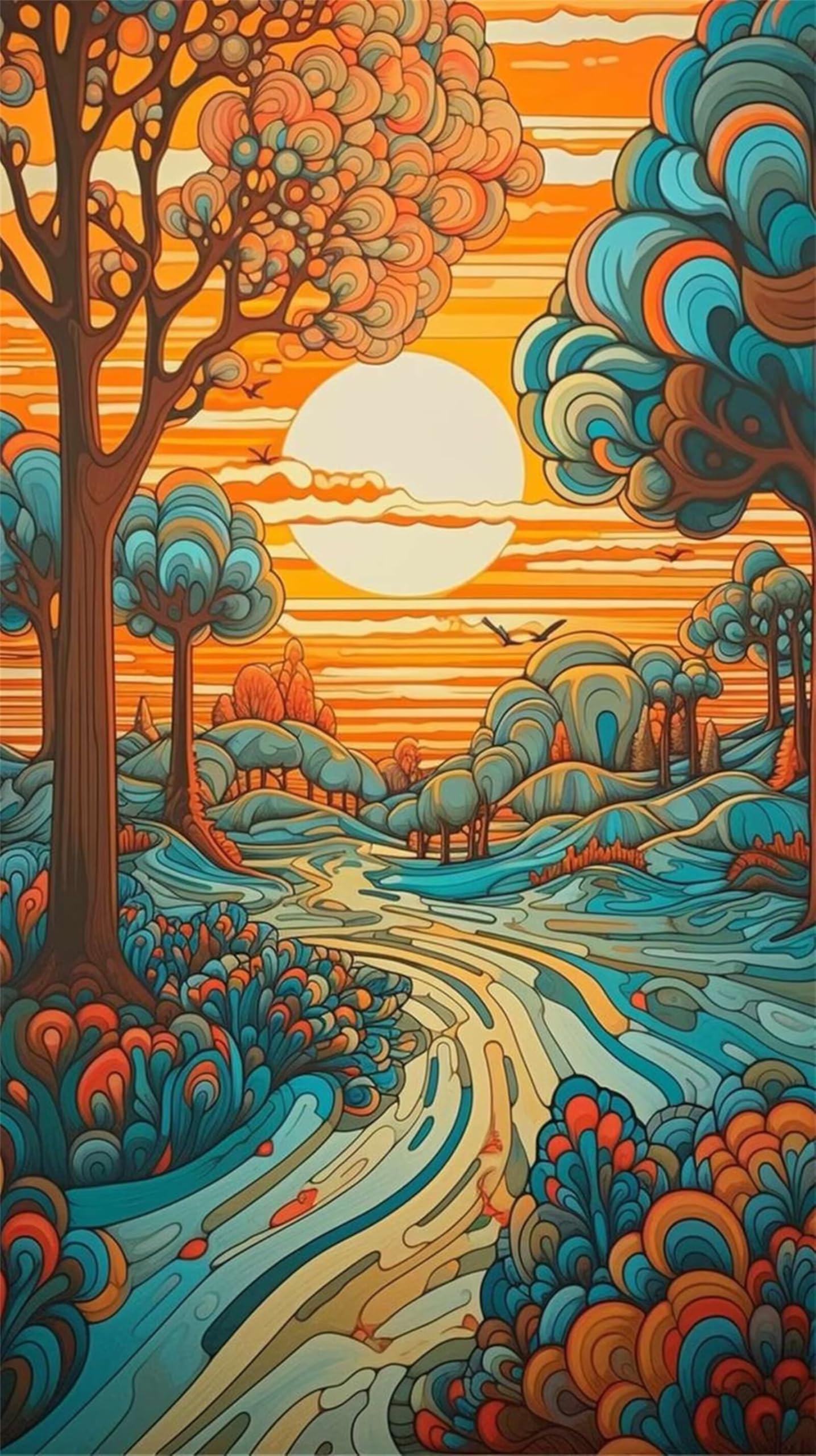 Puzzle dla dorosłych, 700 elementów, 52 x 38 cm, kolorowe puzzle "zrób to sam" do dekoracji domu, rodzinne puzzle dla początkujących i dzieci