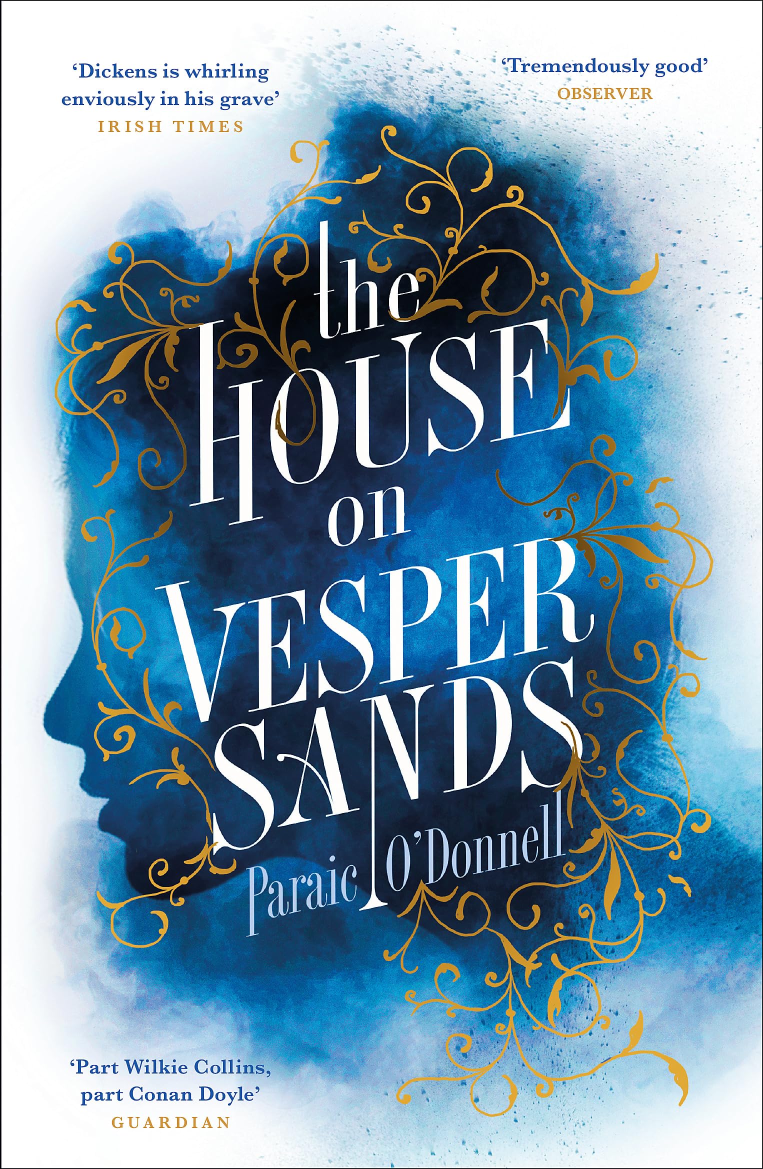 The House on Vesper Sands O'Donnell, Paraic Amazon.co.uk Books