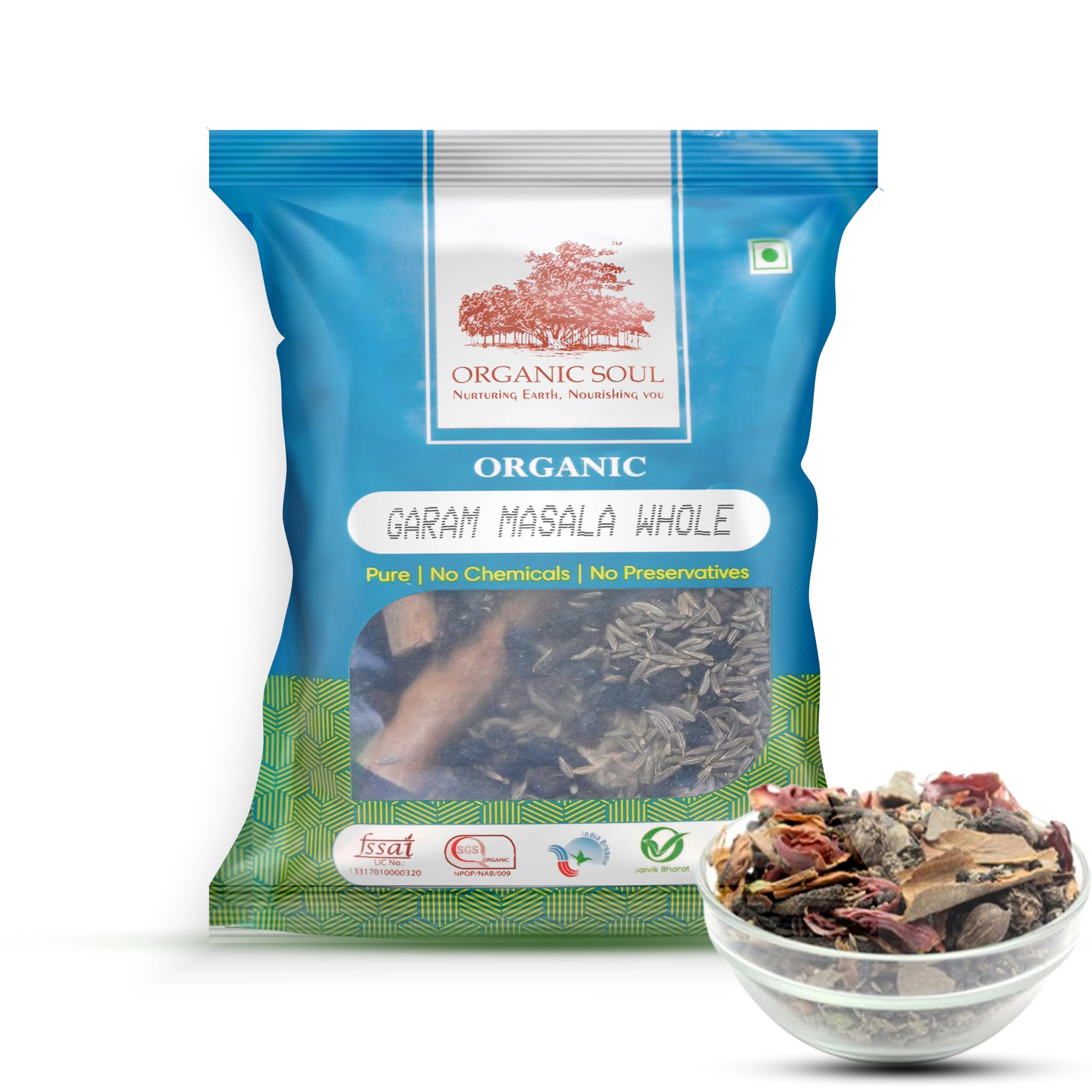 See full amazon price history chart for Organic Soul - Gram Masala Whole Mix 200_Gm / Organic Sabut Garam Masala | Reduces Inflammation, Helps with Digestion & Provides Strong Antioxidants (200g) Organic Soul - Gram Masala Whole Mix 200_Gm / Organic Sabut Garam Masala | Reduces Inflammation, Helps with Digestion & Provides Strong Antioxidants (200g) (B0BBCS5YFS) Amazon Price History, Amazon Price Tracker