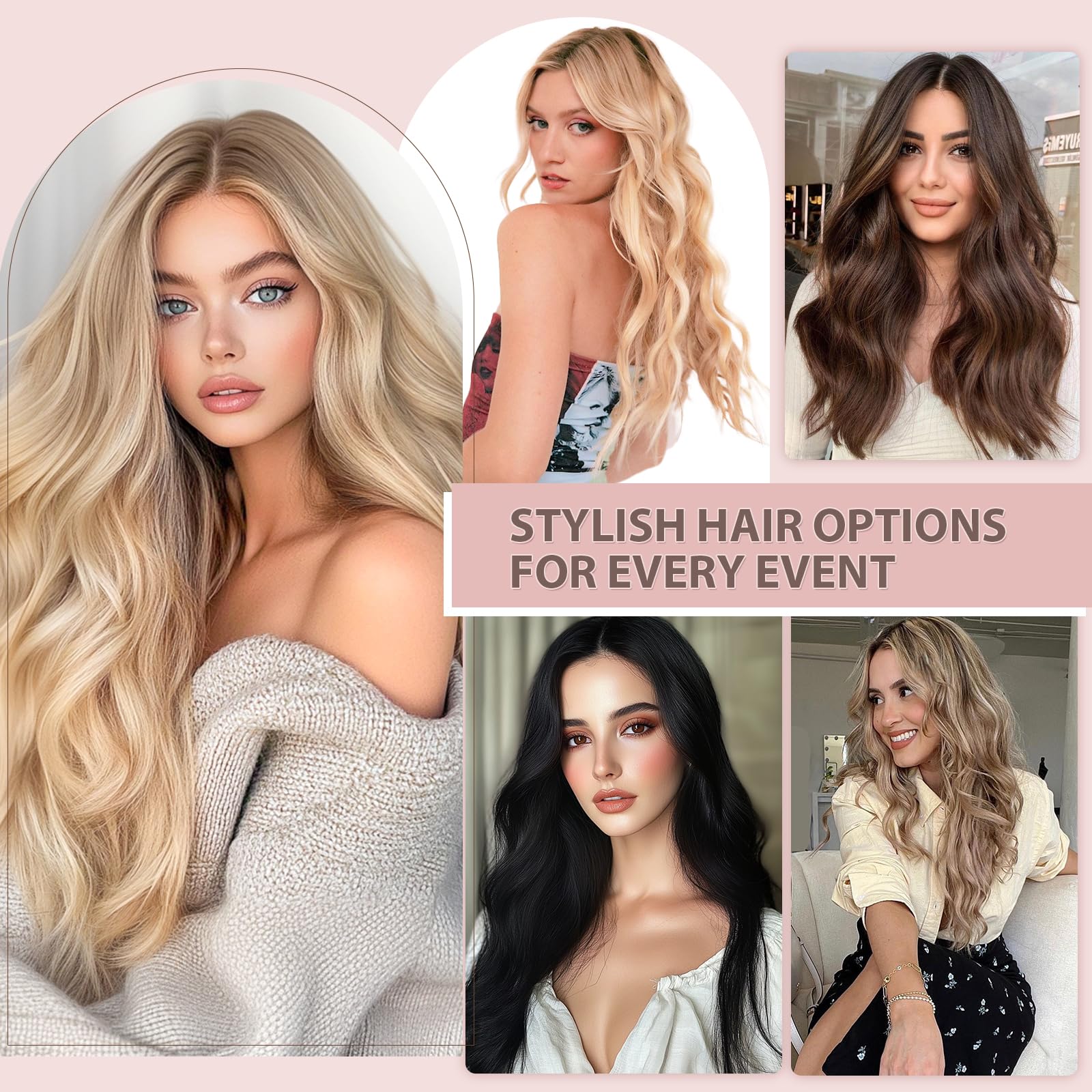 Silk-co Extensiones Adhesivas Pelo Natural Cinta Invisible Cinta Sin Clip 100% Remy Liso Cabello Humano Cuero Cabelludo Biónico 10PCS 20G/Paquete 30cm # 2 Marrón Oscuro