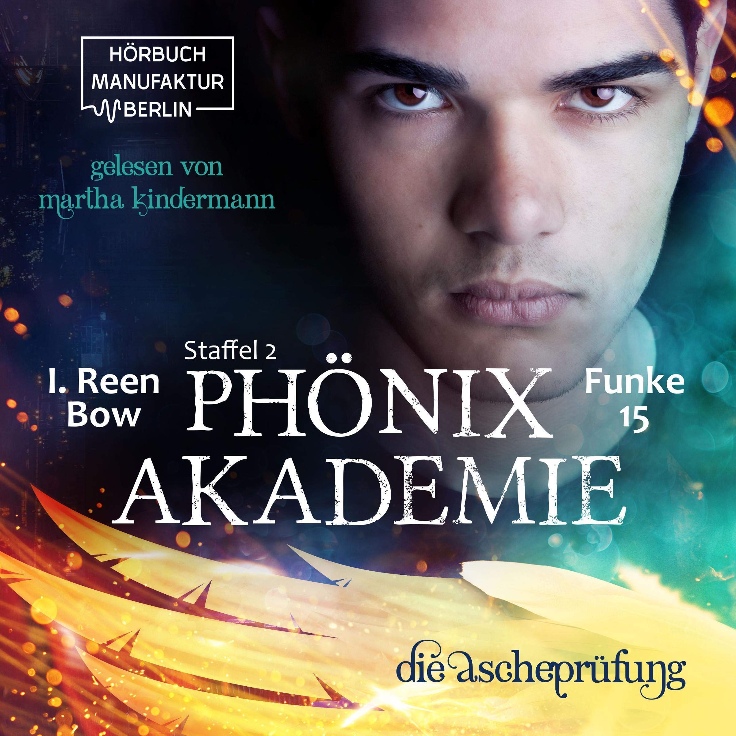 Cover art for Die Ascheprüfung
