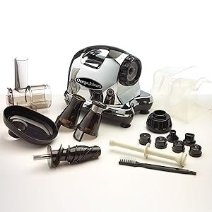 Omega J8226 Multi-Functional Plastic Blender Omega J8226 Multi-Functional Plastic Blender