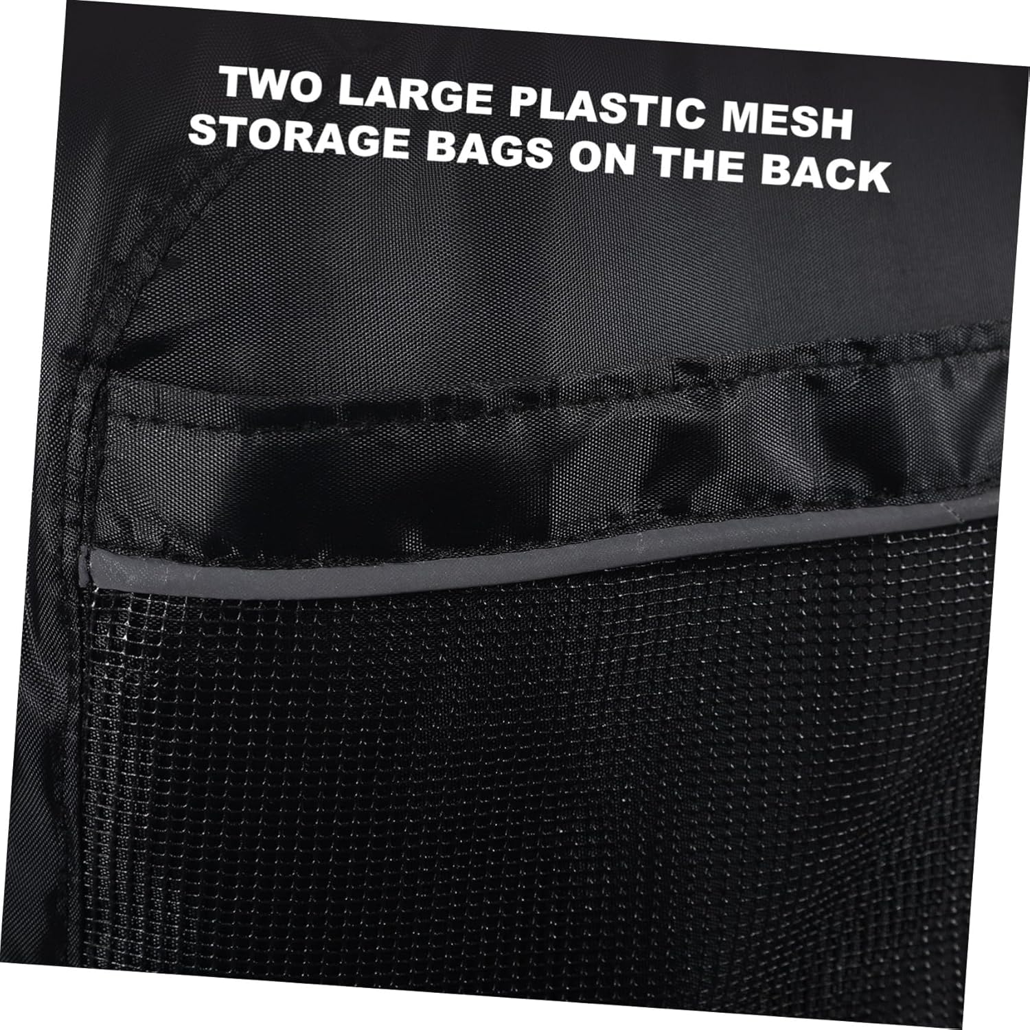 Lawn Mower Seat Covers Oxford Fabric Tractor Seat Covers Easy to Install Sides Pocket