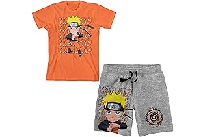 Boys Dragon Ball Z Bioworld Clothing Collection