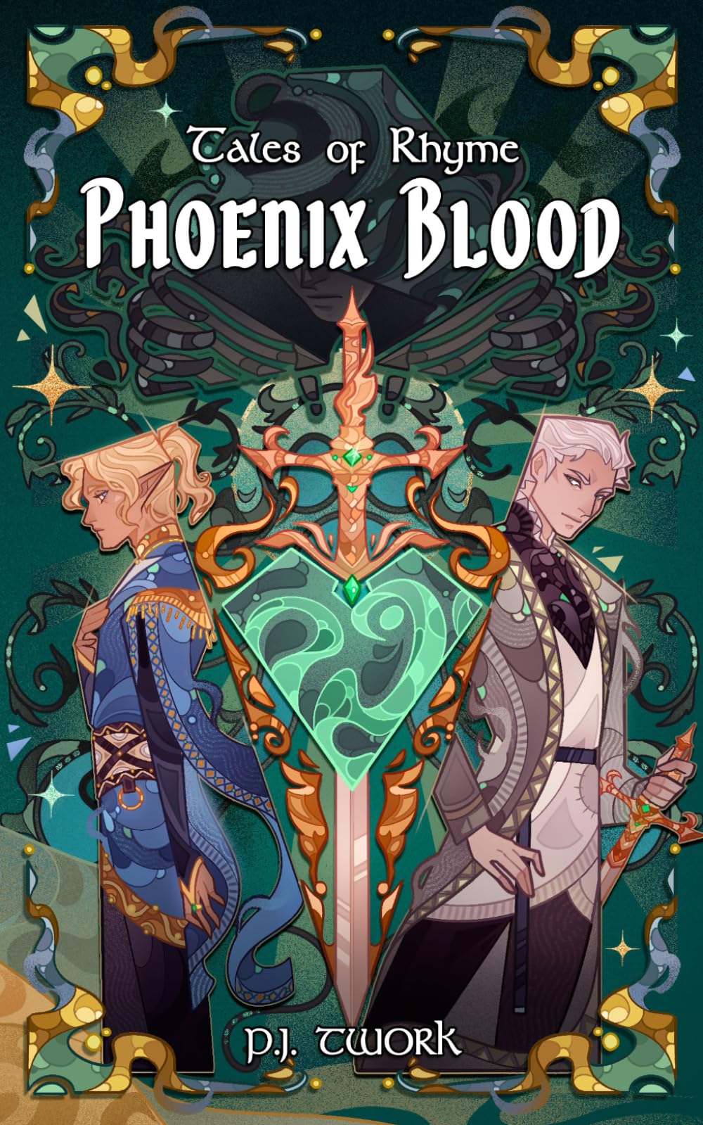 Tales of Rhyme: Phoenix Blood: 1