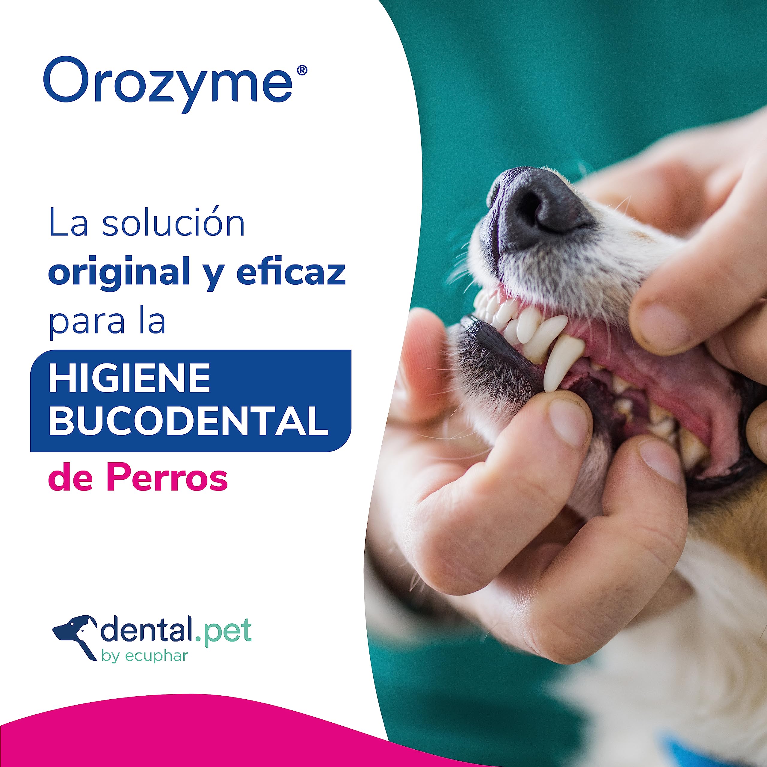 ecuphar Orozyme Dentifricas S 24 Tiras