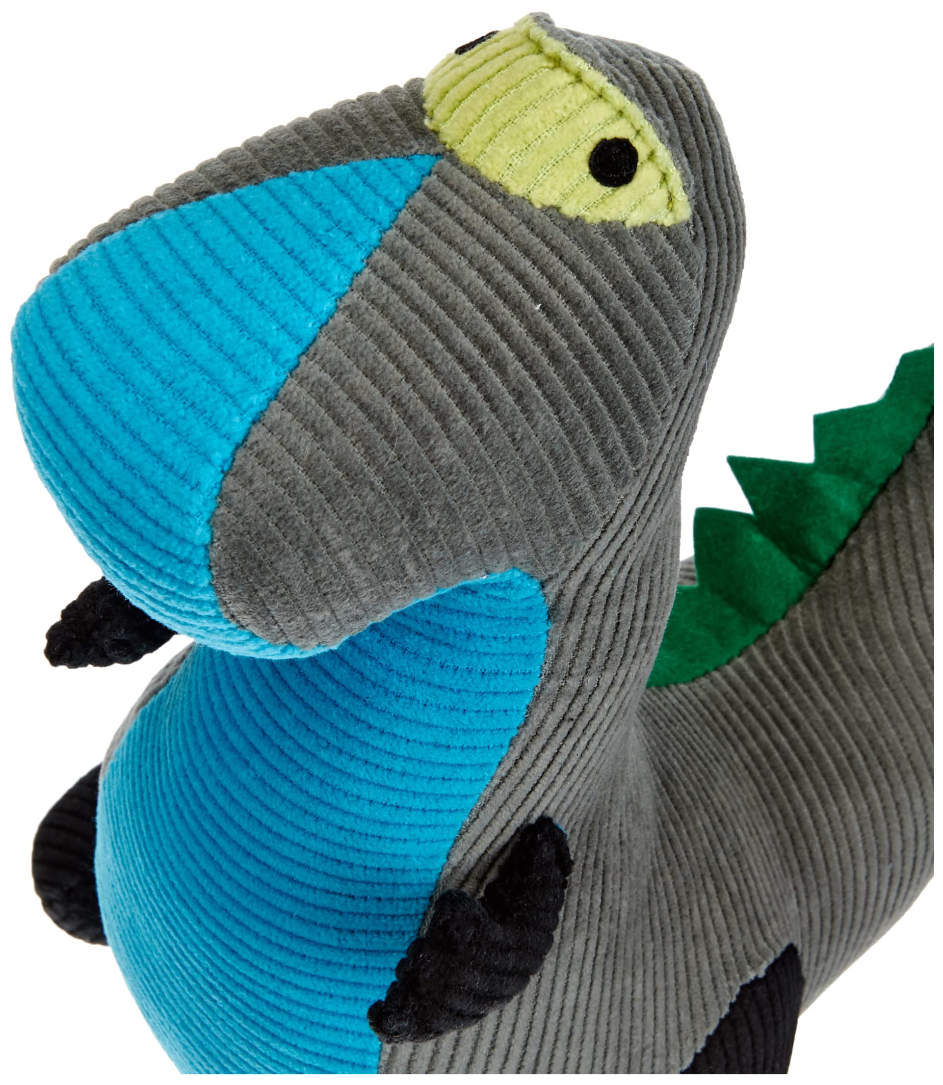 Gallery Direct Doorstop Toby-Fermaporta a Forma di Dinosauri con Pesi, 29cm