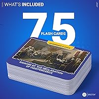 Vista 4 de 75 hitos en la historia estadounidense Flashcards - Tarjetas de estudio de eventos históricos de EE. UU. para estudiantes y maestros - Recurso