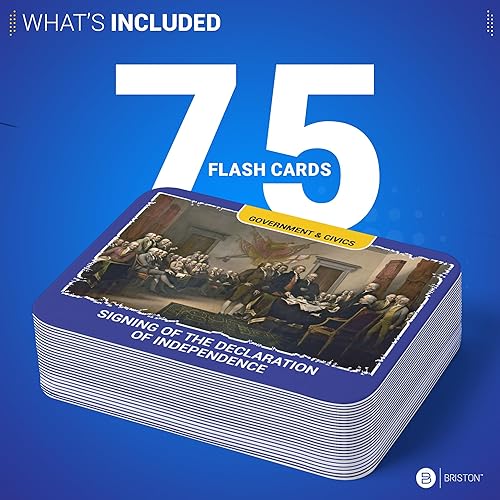 Miniatura 4 de Tarjetas flash de historia de Estados Unidos - 75 Eventos e hitos importantes estadounidenses de EE. UU. - Recurso de aprendizaje AP para estudiar,