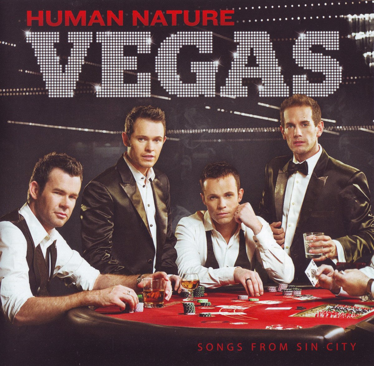 Vegas: Songs From Sin City [Audio CD] HUMAN NATURE