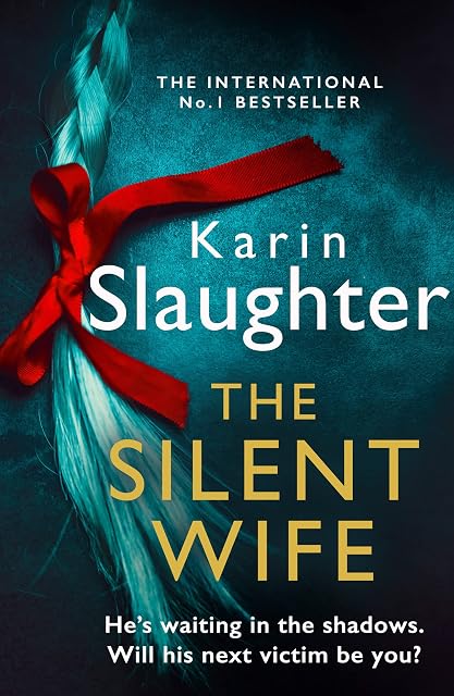 Portada de The Silent Wife : Book 10