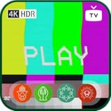 Ambiente televisivo relajante: Sumérjase en el ambiente sereno de la televisión, creando un telón de fondo reconfortante y familiar para relajarse.