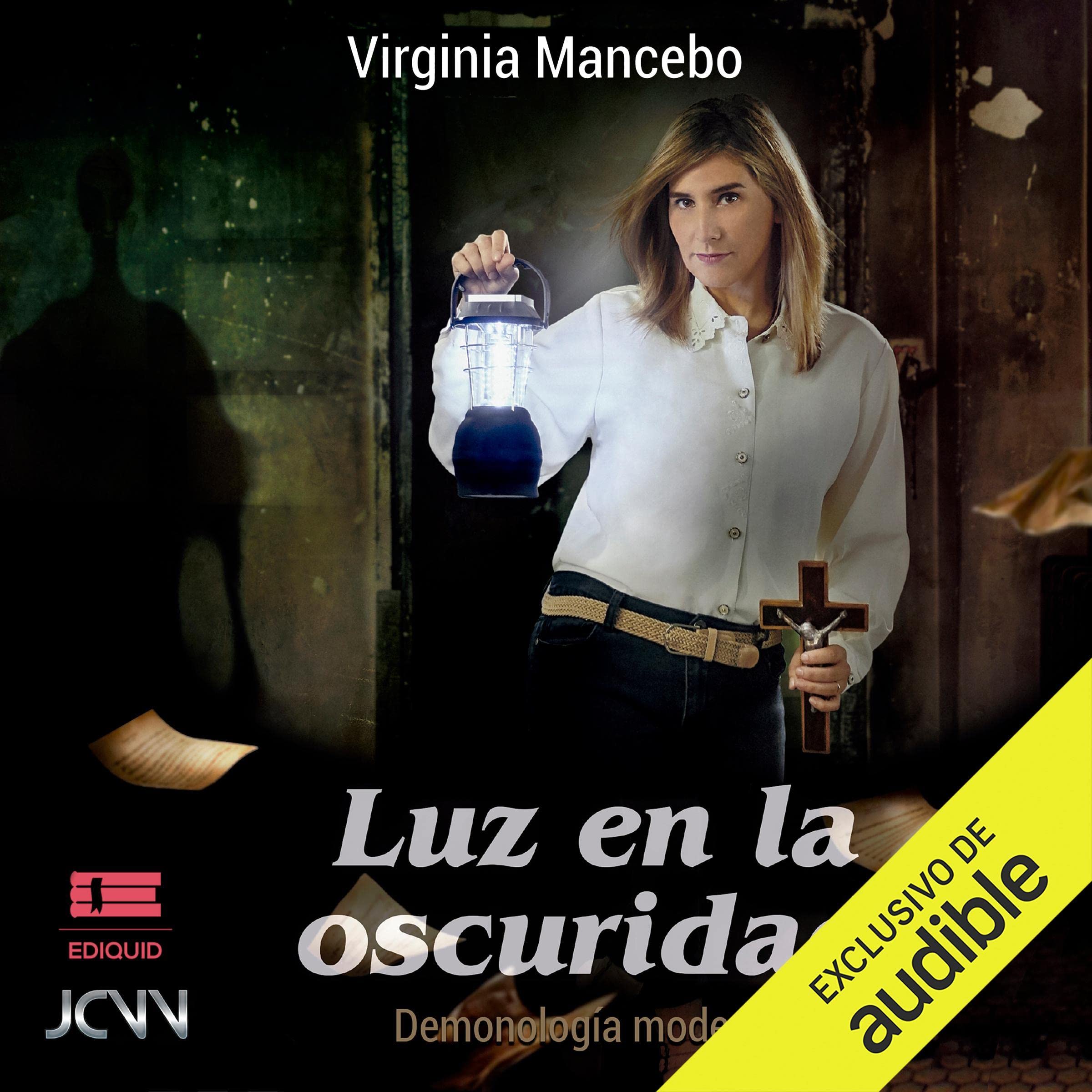 Cover art for Luz en la oscuridad [Light in the Darkness]