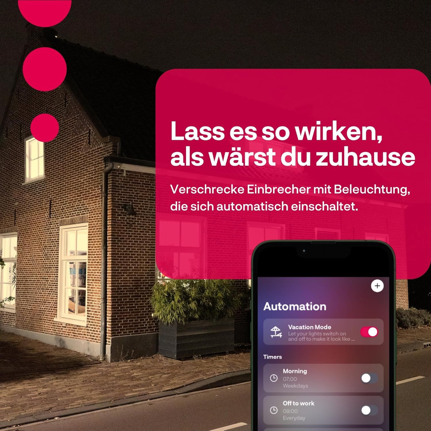 innr Smart GU10 LED Spot, White & Color, für Hue* & Zigbee Hubs, 4-er Pack | Smart Home Lampe, 16 Millionen Farben, 1800K-6500K, 410 Lumen, Dimmbar