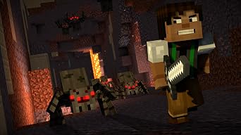 Minecraft Story Mode - Season 2 (Nintendo Switch)