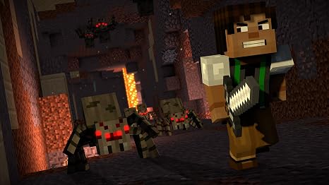 Minecraft Story Mode - Season 2 (Nintendo Switch)