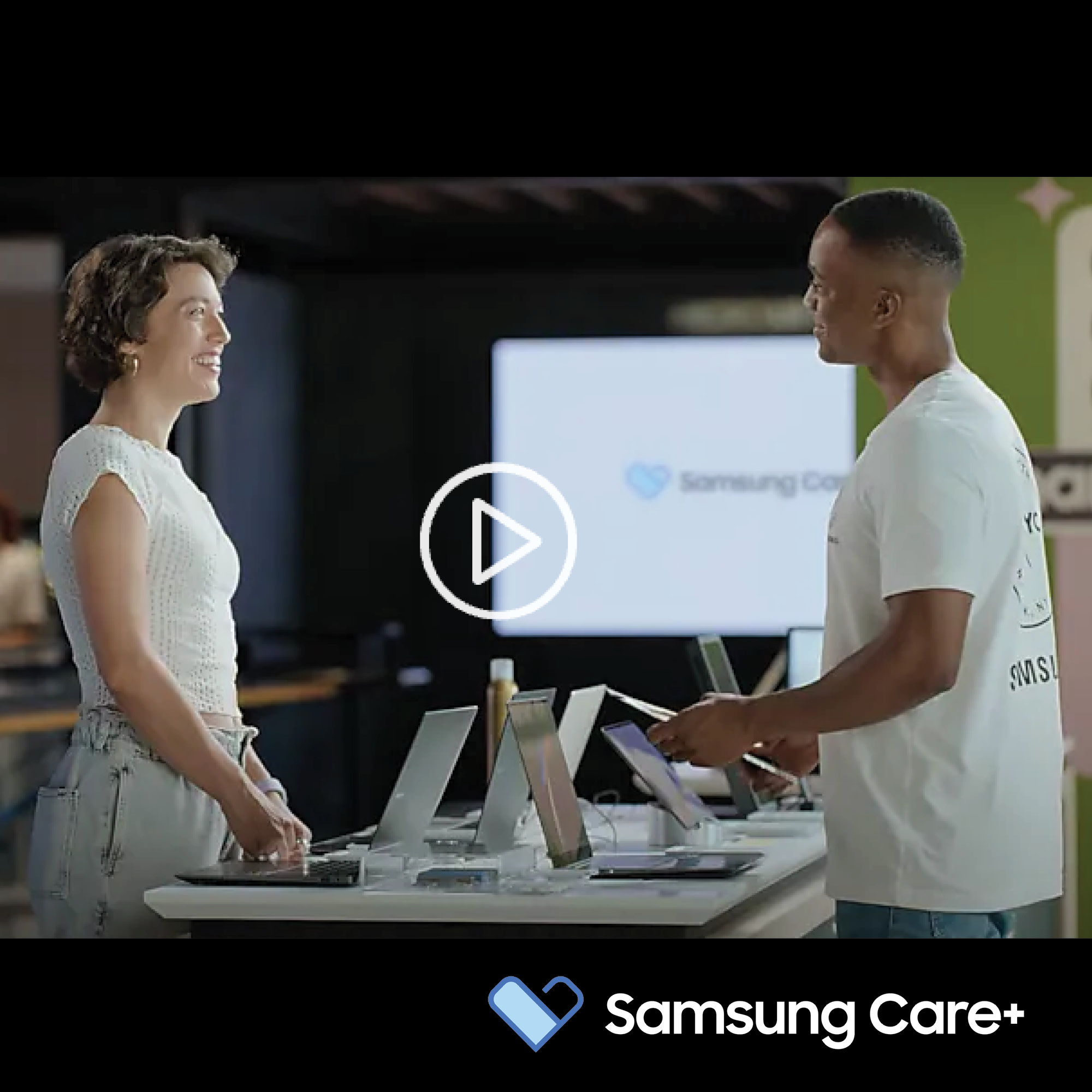 Image of 2-Year Samsung Care+ Device Protection| Tablet Tier 2