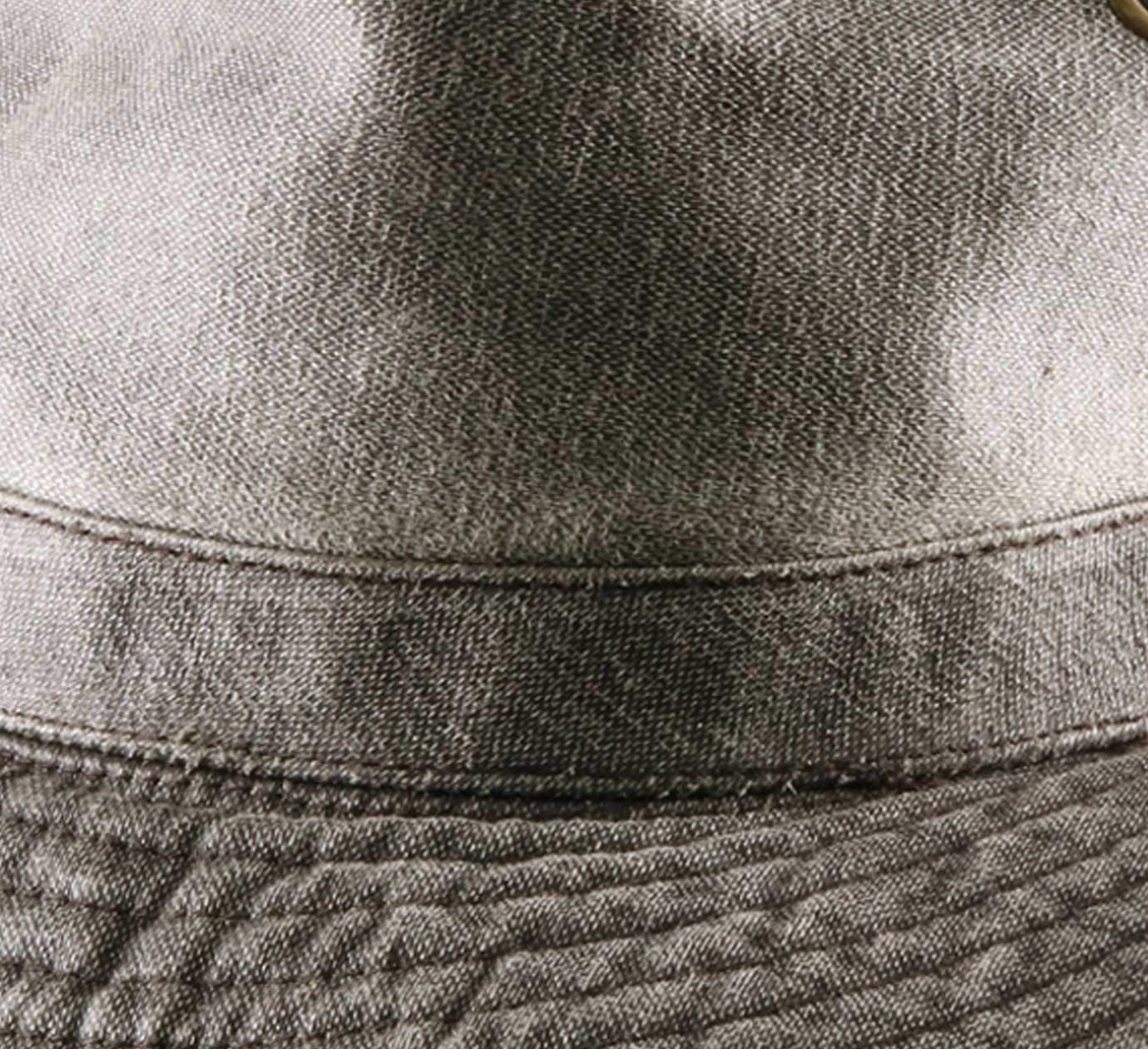 Aussie Apparel - Chapeau Fedora Pliable, Large Bord, Homme ou Femme Sigiryia