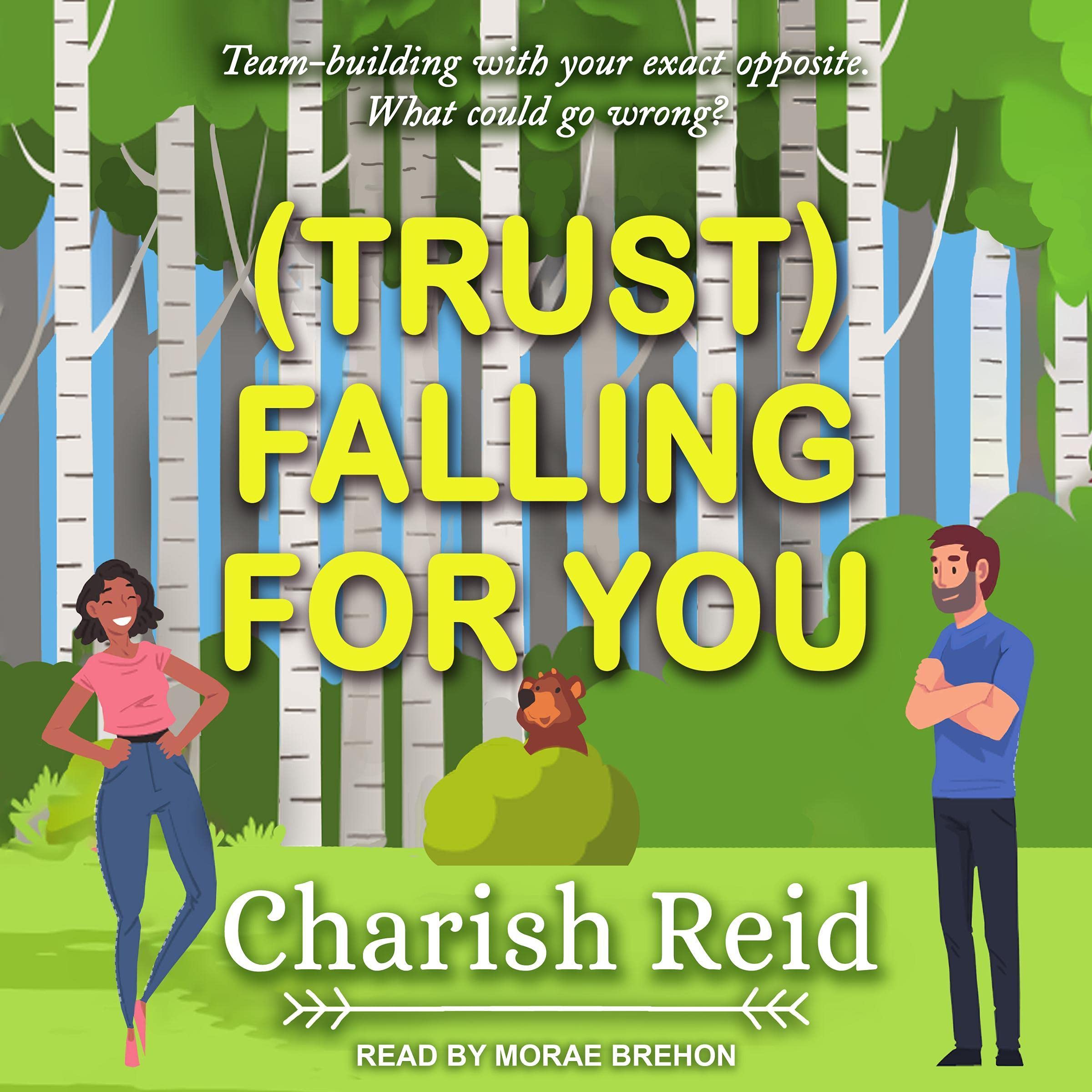 (Trust) Falling for You