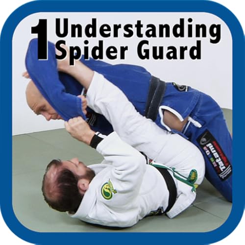 Spider Guard Masterclass 1 - Understanding Spider Guard, the Critical Fundamentals