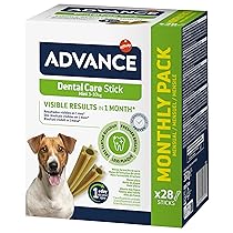 Advance Dental Care Stick Mini Cani, Misto – 360 g
