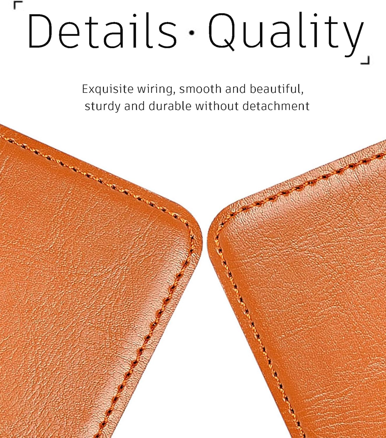 for Ipad Case 10.2-inch 9th/8th/7th Gen 2021/2020/2019 Genuine Leather Cover Protective Shell,Auto Wake/Sleep.Yellow Brown