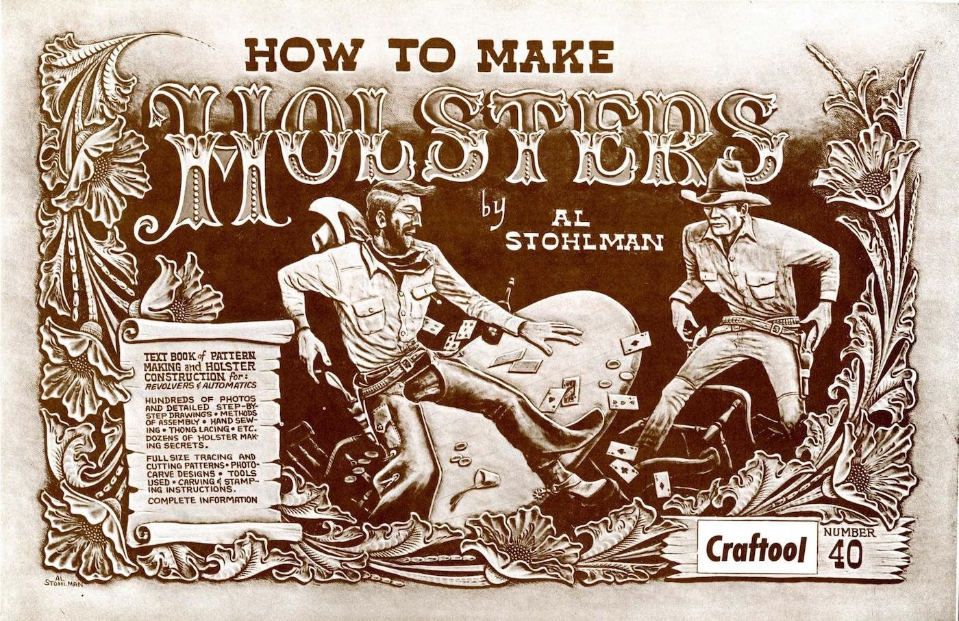 How To Make Holsters Kindle Edition