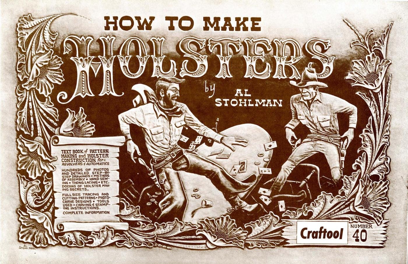 How To Make Holsters      Kindle Edition