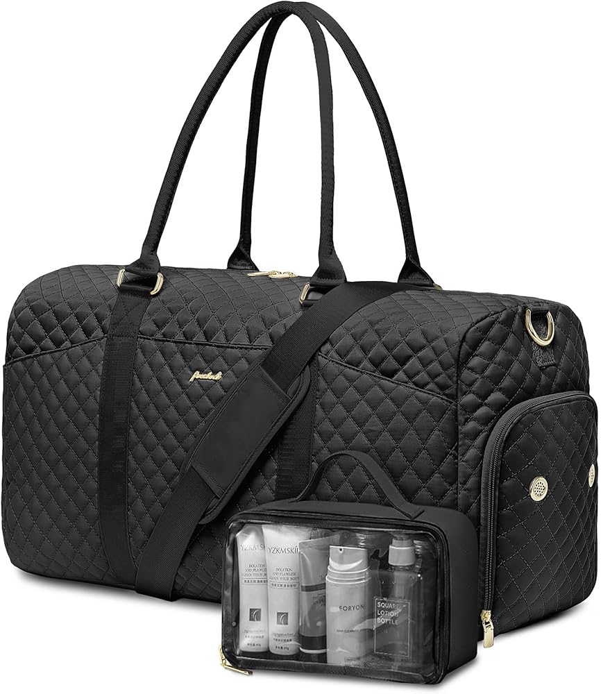 best weekender bag for women